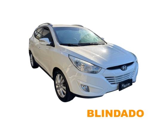 HYUNDAI IX35 2.0 MPFI GLS 16V FLEX 4P AUTOMÁTICO HYUNDAI IX35 2.0 MPFI GLS 16V FLEX 4P AUTOMÁTICO